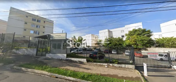 Apartamento com 2 Quartos à venda, 45m² no Residencial Sírius, Campinas