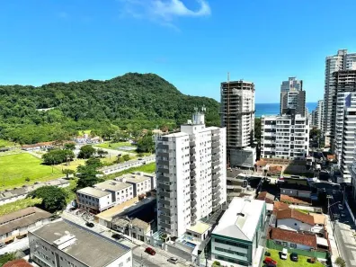 Apartamento com 2 Quartos à venda, 65m² no Canto do Forte, Praia Grande