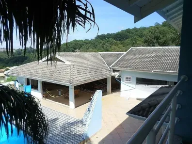 Casa de Condomínio com 6 Quartos à venda, 1013m² no Vila Santos, São Paulo