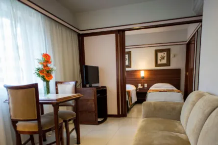 Flat com 1 Quarto à venda, 33m² no Cidade Monções, São Paulo