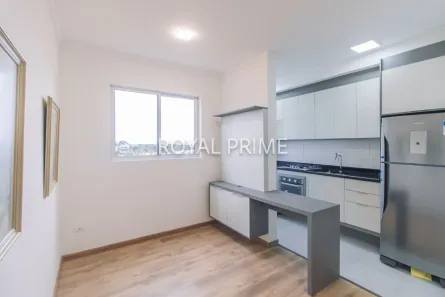 Apartamento com 2 Quartos para alugar, 45m² no Cidade Industrial, Curitiba