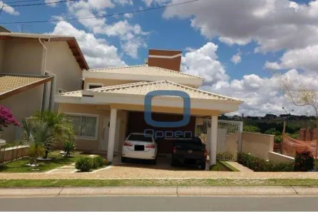 Casa de Condomínio com 4 Quartos à venda, 350m² no Swiss Park, Campinas