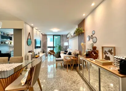 Apartamento com 2 Quartos à venda, 86m² no Charitas, Niterói