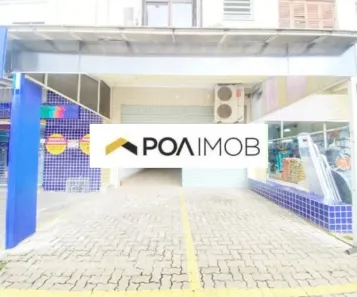 Ponto Comercial para alugar, 130m² no Santa Maria Goretti, Porto Alegre