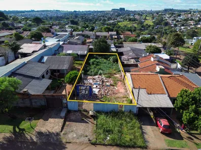 Lote/Terreno à venda, 480m² no Brasília, Cascavel