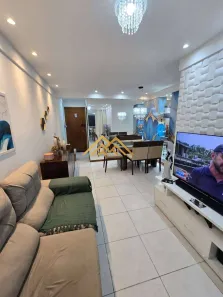 Apartamento com 3 Quartos à venda, 69m² no Pernambués, Salvador