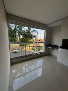 Apartamento com 3 Quartos à venda, 104m² no Parque Baguaçu, Araçatuba