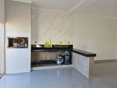Casa com 3 Quartos à venda, 130m² no Shopping Park, Uberlândia