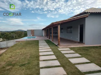 Fazenda/Sítio com 3 Quartos à venda, 950m² no Cidade Jardim, Esmeraldas