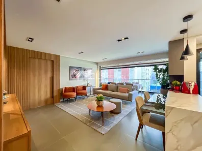 Apartamento com 3 Quartos à venda, 122m² no Perdizes, São Paulo