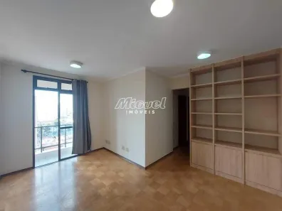 Apartamento com 2 Quartos para alugar, 101m² no Centro, Piracicaba
