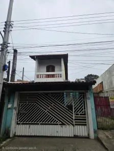 Sobrado com 2 Quartos à venda, 114m² no Cidade Edson, Suzano