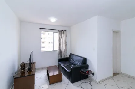 Apartamento com 1 Quarto à venda, 43m² no Vila Barreto, São Paulo
