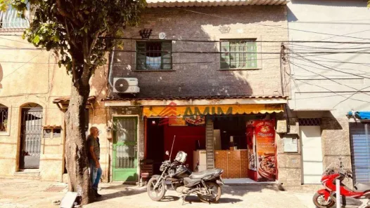 Ponto Comercial à venda, 80m² no Fátima, Niterói