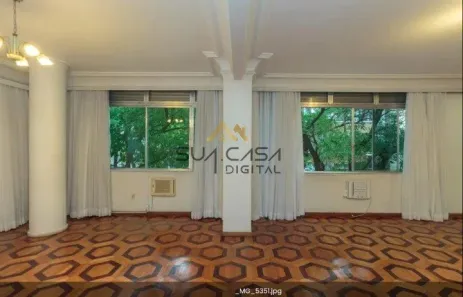 Apartamento com 3 Quartos à venda, 215m² no Copacabana, Rio de Janeiro