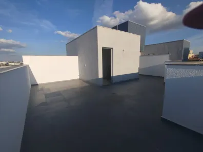 Cobertura com 2 Quartos à venda, 150m² no Cabral, Contagem