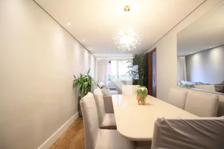 Apartamento com 2 Quartos à venda, 55m² no Jardim Umarizal, São Paulo