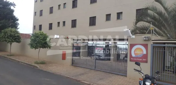 Apartamento com 1 Quarto à venda, 46m² no Jardim do Carmo, Araraquara