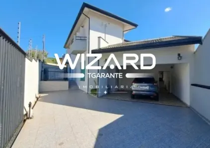 Casa com 4 Quartos à venda, 197m² no Parque das Universidades, Campinas