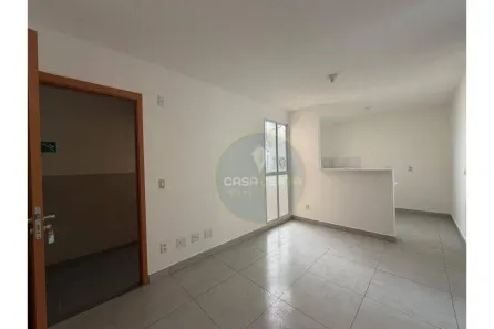 Apartamento com 2 Quartos à venda, 48m² no Recreio dos Bandeirantes, Uberaba