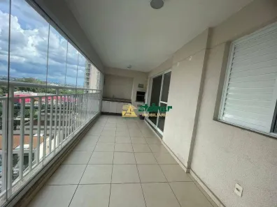 Apartamento com 3 Quartos para alugar, 110m² no Vila Leonor, Guarulhos