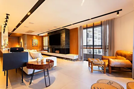 Apartamento com 3 Quartos à venda, 171m² no Santa Cecília, São Paulo