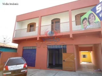 Sobrado com 3 Quartos à venda, 234m² no Jardim Morada do Sol, Indaiatuba