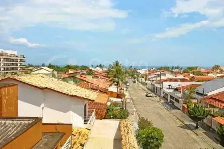 Apartamento com 2 Quartos à venda, 90m² no Balneario Samburá, Peruíbe