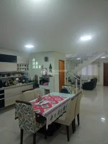 Sobrado com 3 Quartos à venda, 181m² no Parque Erasmo Assunção, Santo André