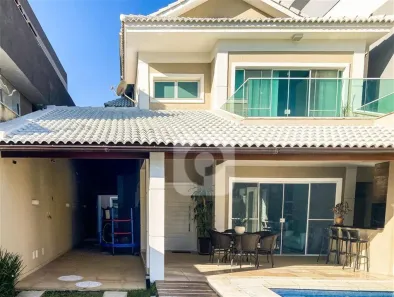 Casa de Condomínio com 4 Quartos à venda, 471m² no Recreio dos Bandeirantes, Rio de Janeiro