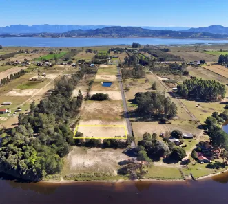 Fazenda/Sítio à venda, 1354m² no Rio Novo, Balneário Gaivota