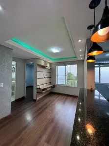 Apartamento com 2 Quartos à venda, 47m² no Portais (Polvilho), Cajamar