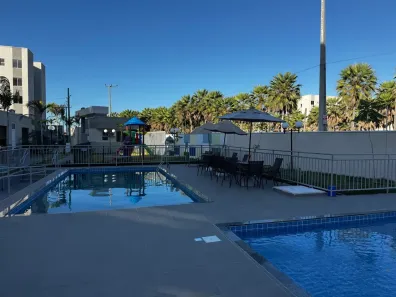 Apartamento com 2 Quartos à venda, 45m² no Cajazeiras, Fortaleza