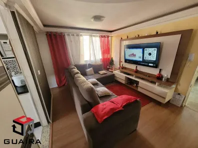 Apartamento com 2 Quartos à venda, 55m² no Jardim Alvorada, Santo André