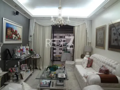 Apartamento com 3 Quartos à venda, 120m² no Jardim Proença, Campinas