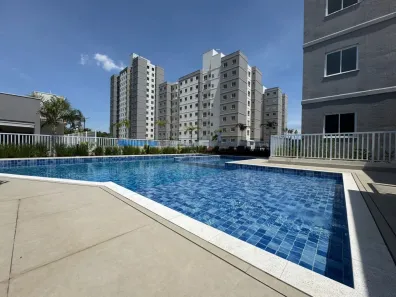 Apartamento com 2 Quartos à venda, 48m² no Jardins do Império, Indaiatuba