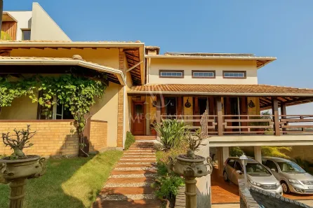 Casa de Condomínio com 4 Quartos à venda, 660m² no Novo Horizonte, Juiz de Fora