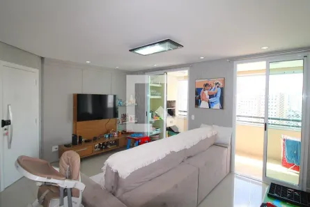 Apartamento com 3 Quartos à venda, 94m² no Vila Romero, São Paulo