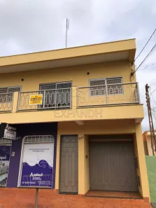 Casa com 3 Quartos para alugar, 118m² no São João, Sertãozinho