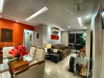 Apartamento com 2 Quartos à venda, 69m² no Laranjeiras, Rio de Janeiro