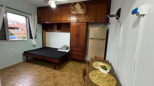 Kitnet com 1 Quarto à venda, 22m² no Ocian, Praia Grande