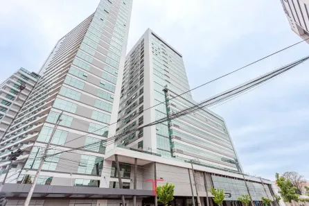 Sala Comercial para alugar, 55m² no Rebouças, Curitiba