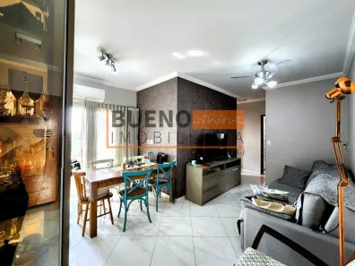 Apartamento com 3 Quartos à venda, 84m² no Jardim São Paulo, Americana