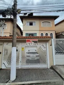 Sobrado com 3 Quartos à venda, 130m² no Vila Nova Mazzei, São Paulo