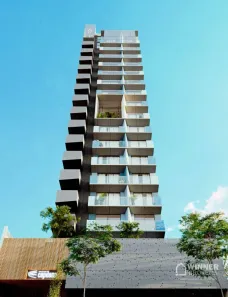 Apartamento com 1 Quarto à venda, 36m² no Zona 01, Maringá