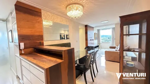 Apartamento com 2 Quartos para alugar, 80m² no Velha, Blumenau