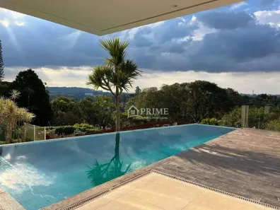Casa de Condomínio com 4 Quartos para alugar, 550m² no Nova Fazendinha, Carapicuíba