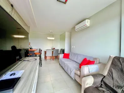 Apartamento com 3 Quartos à venda, 76m² no Parque 10 de Novembro, Manaus