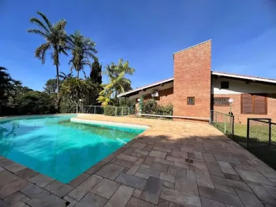 Casa com 6 Quartos à venda, 600m² no Village Sans Souci, Valinhos