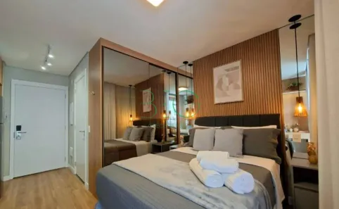 Apartamento com 1 Quarto à venda, 22m² no Jardim Europa, São Paulo
